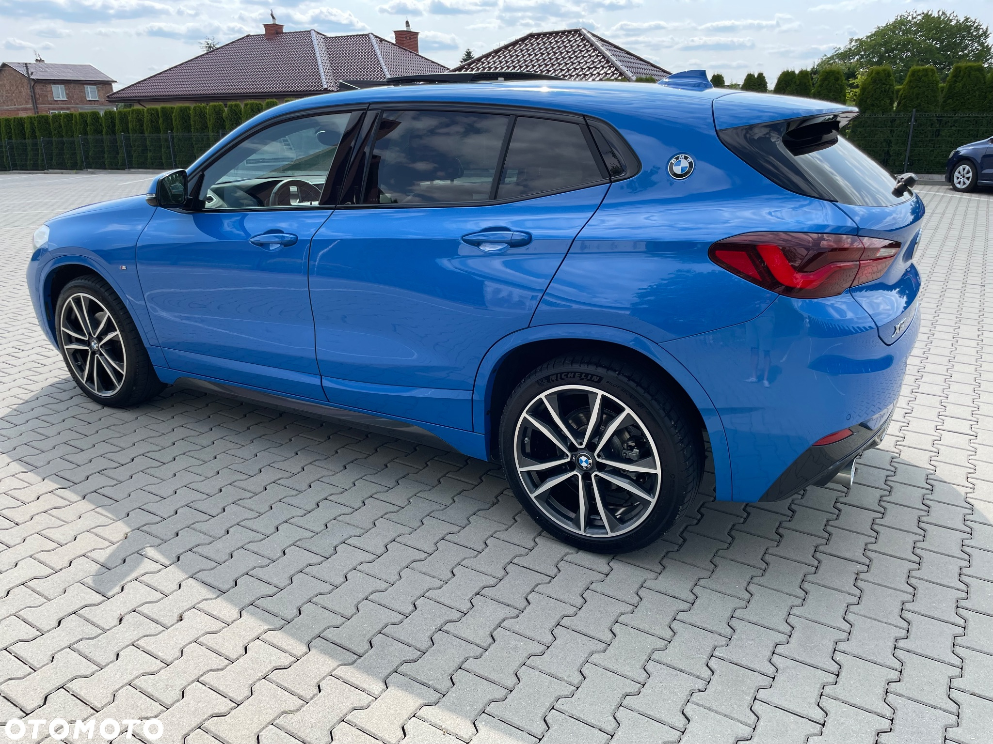 BMW X2 xDrive18d M Sport - 9