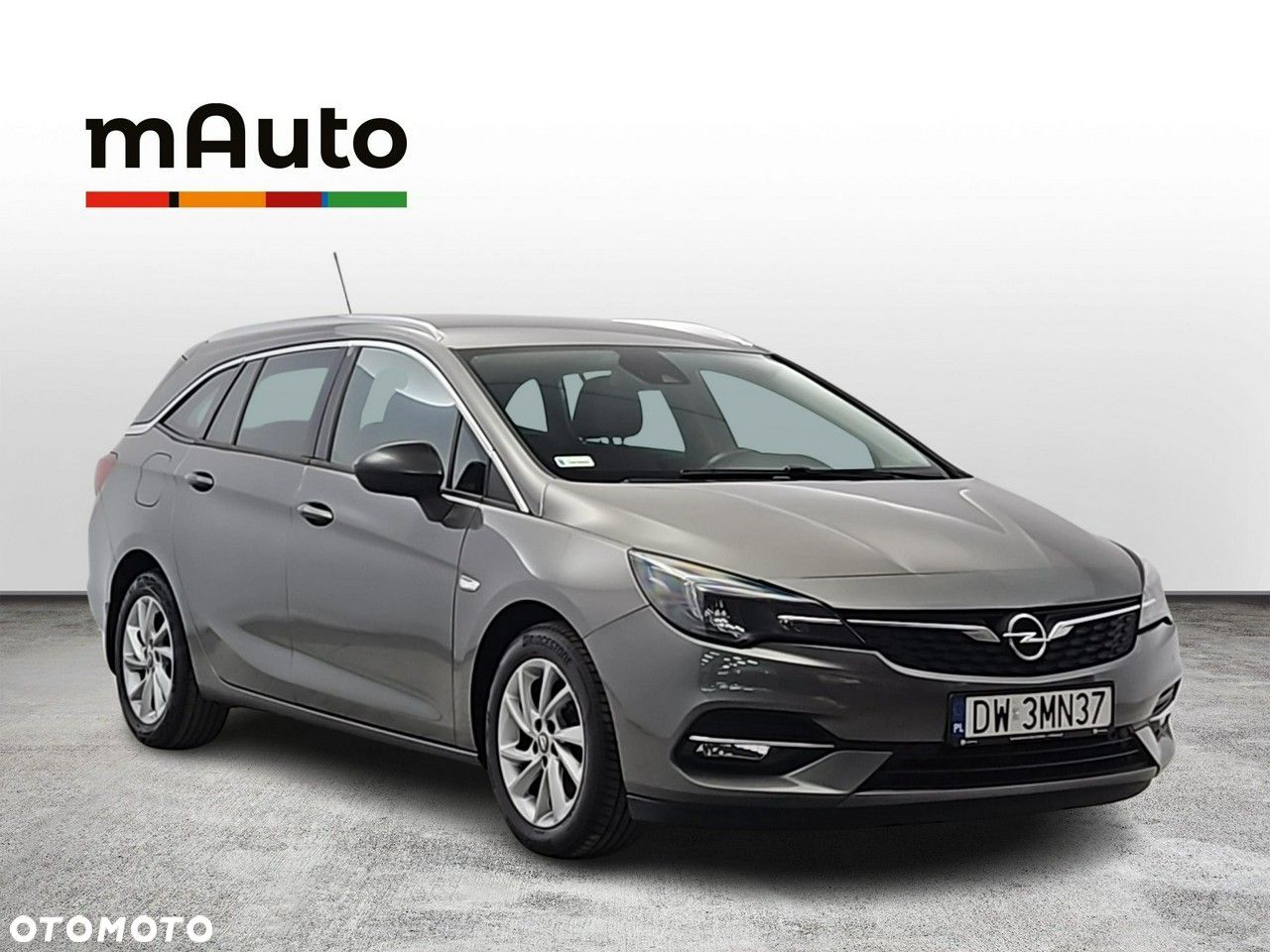 Opel Astra V 1.5 CDTI Elegance S&S - 7