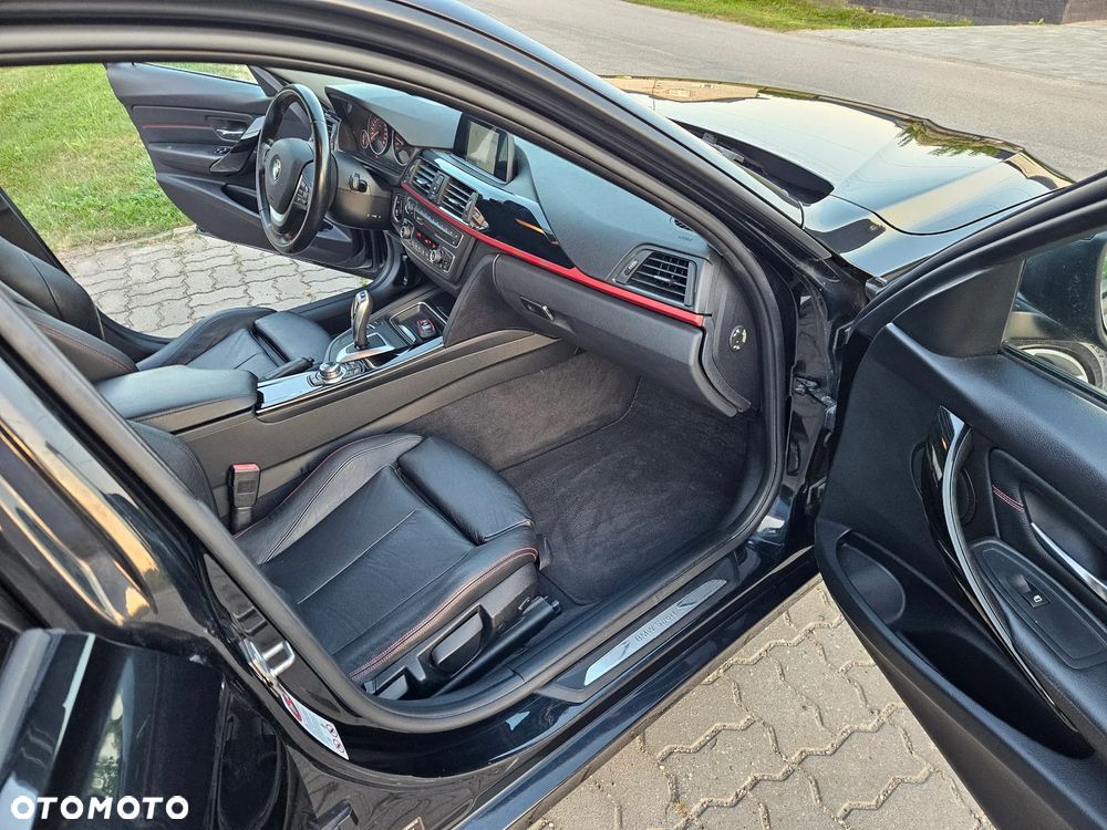 BMW Seria 3 316i Touring Sport Line - 25