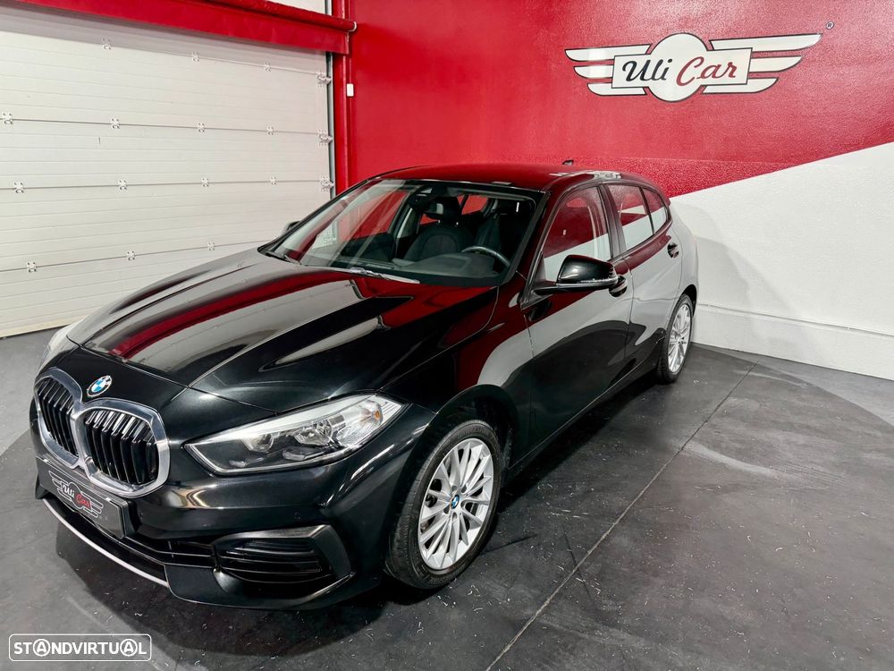BMW 116 d Line Sport Auto - 4