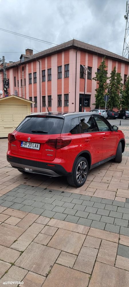 Suzuki Vitara 1.4 ALLGRIP Passion Aut. - 3
