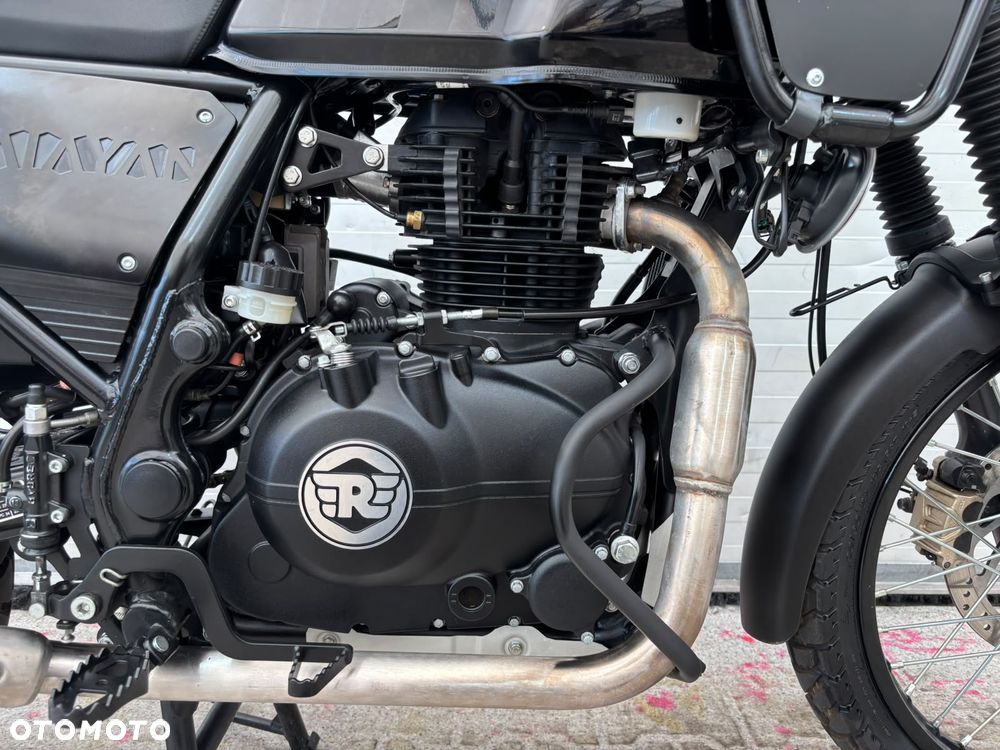 Royal Enfield Himalayan - 25