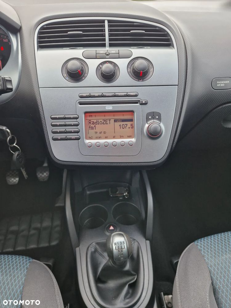 Seat Altea XL 1.6 Reference Comfort - 17