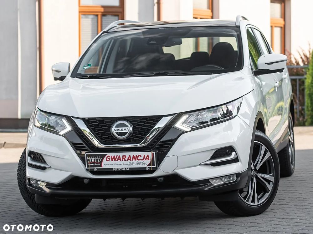 Nissan Qashqai 1.3 DIG-T N-WAY - 6