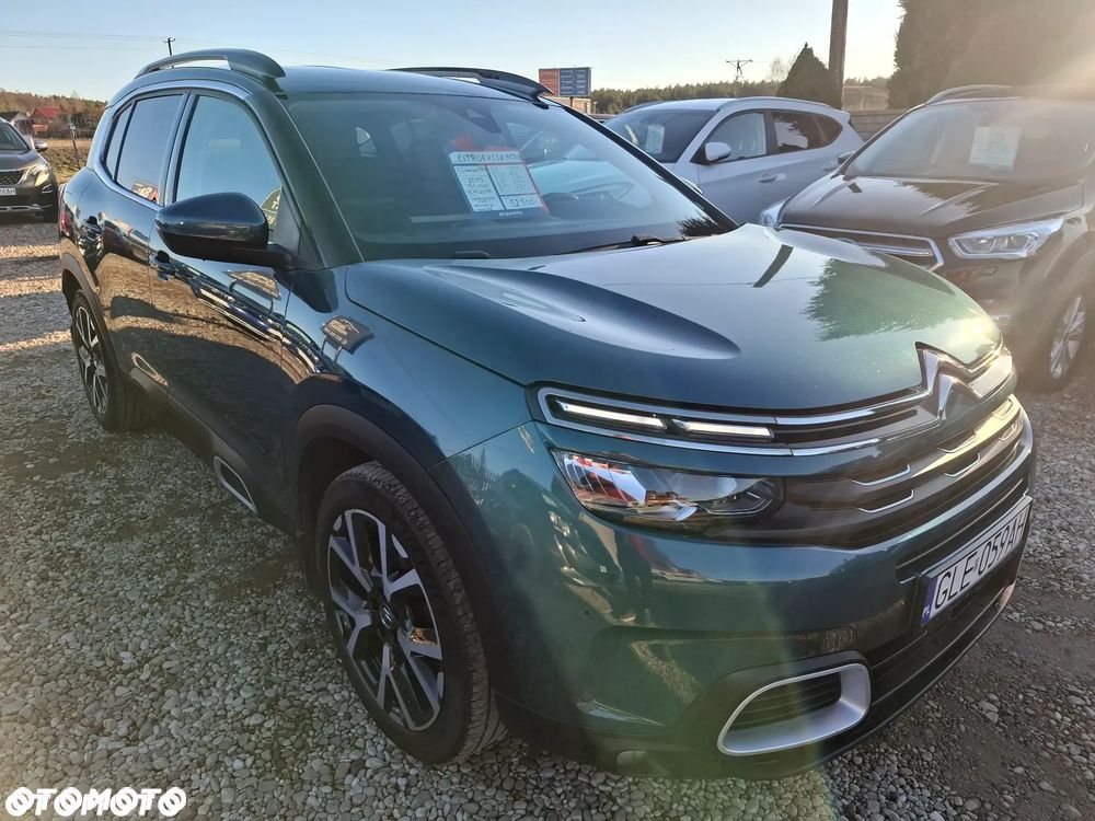 Citroën C5 Aircross 1.2 PureTech Feel - 5