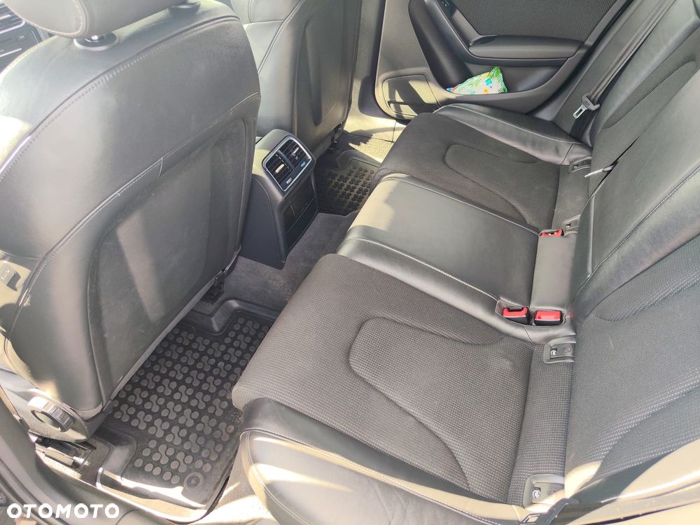 Audi A4 Avant 2.0 TDI - 10