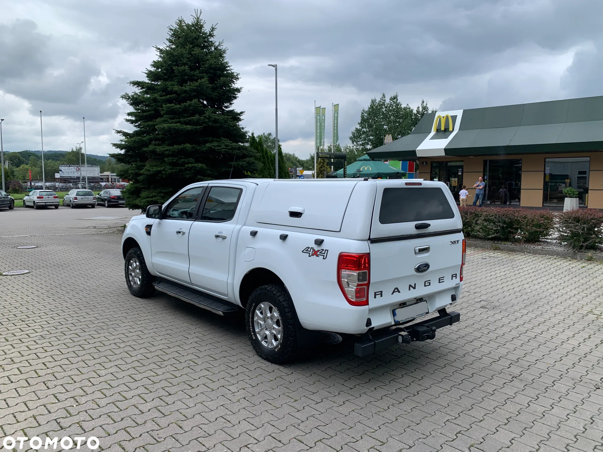 Ford Ranger 2.2 TDCi 4x4 DC XL EU6 - 4