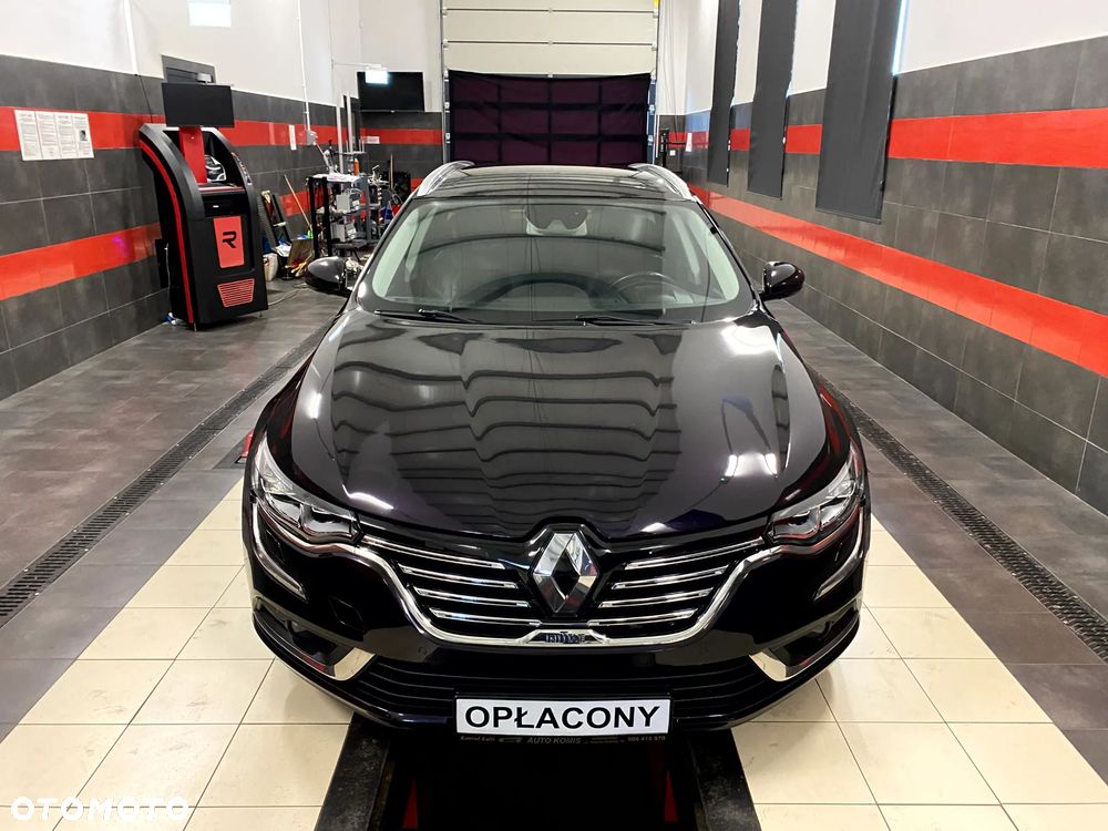 Renault Talisman ENERGY TCe 200 EDC INITIALE PARIS - 4