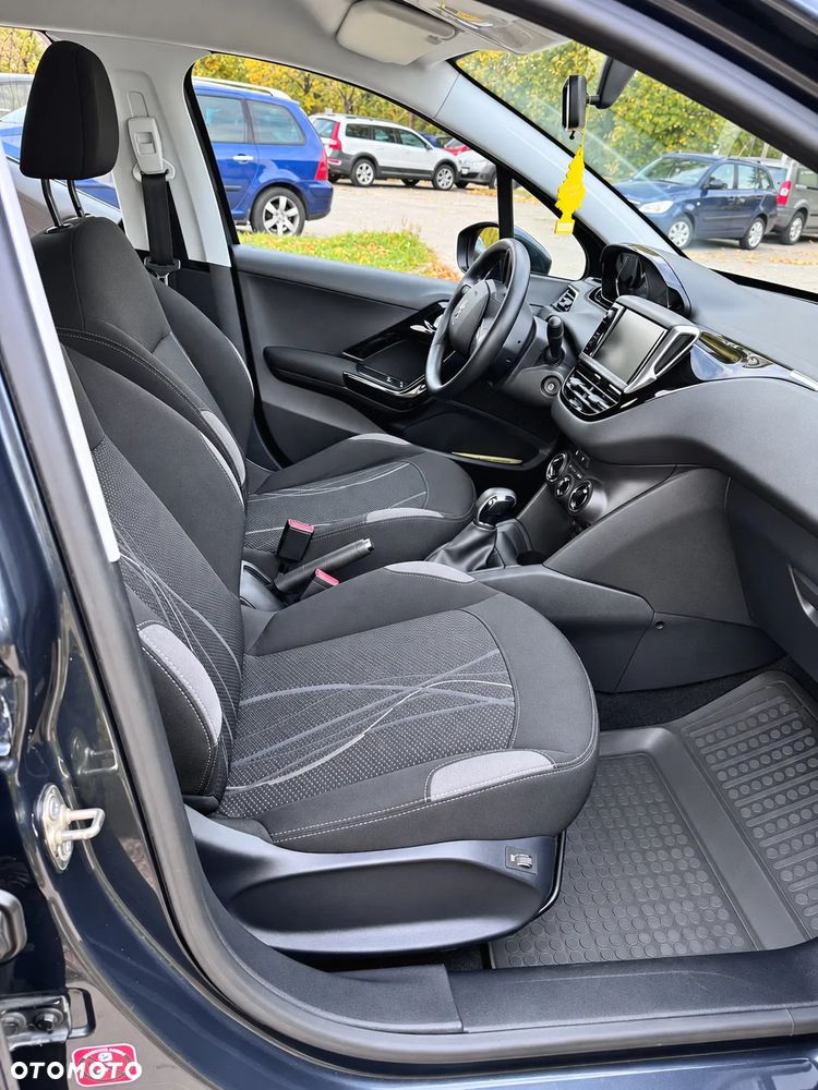 Peugeot 208 1.2 VTi Allure - 9