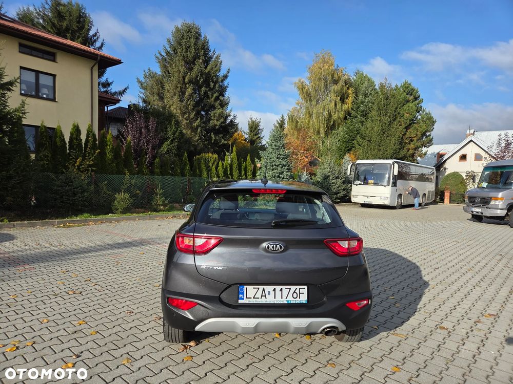 Kia Stonic 2019 photo 5
