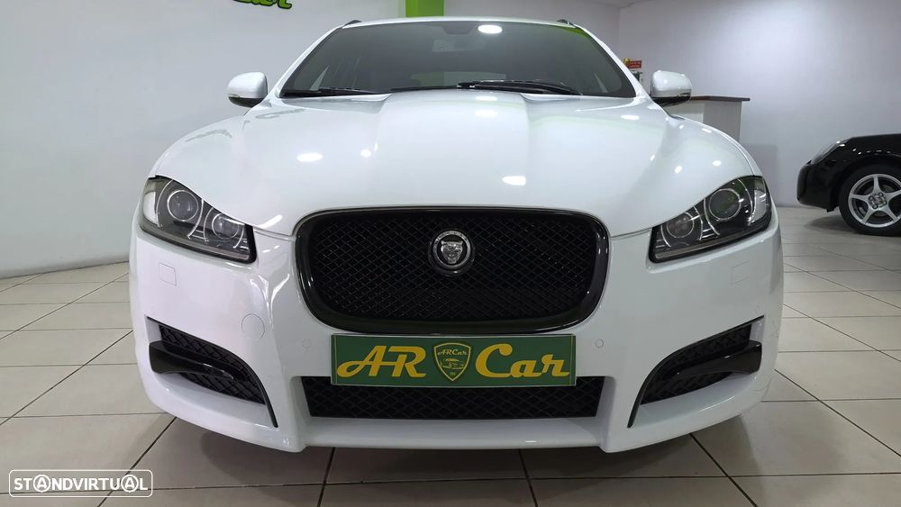 Jaguar XF Sportbrake 2.2 - 2