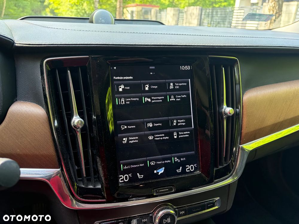Volvo S90 T8 AWD Plug-In Hybrid Inscription - 4
