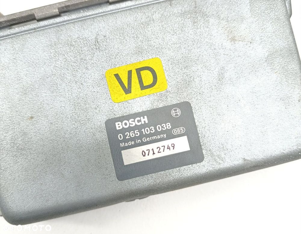 KOMPUTER MODUŁ STEROWNIK OPEL KADETT E 1.6 0265103038 - 3