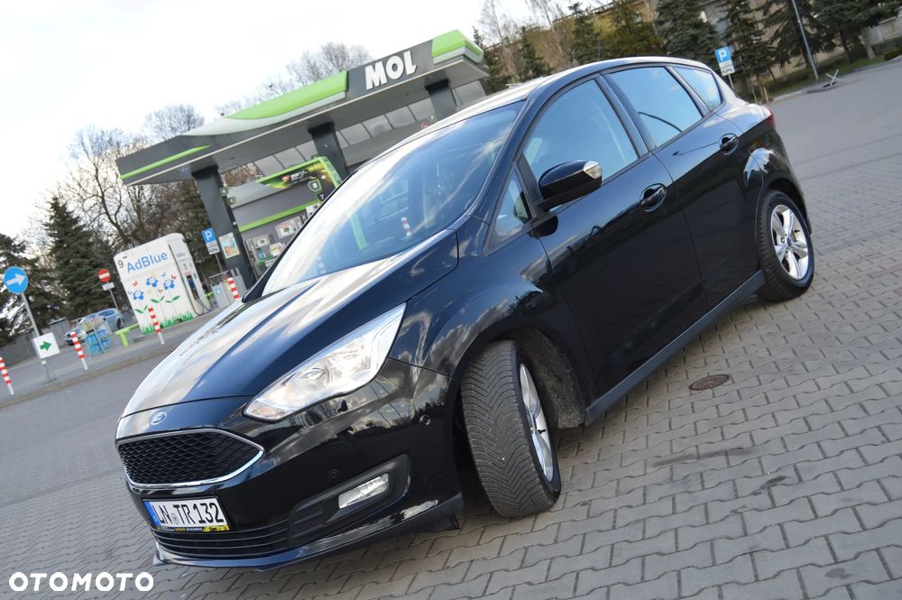 Ford C-MAX 1.0 EcoBoost Edition ASS - 24