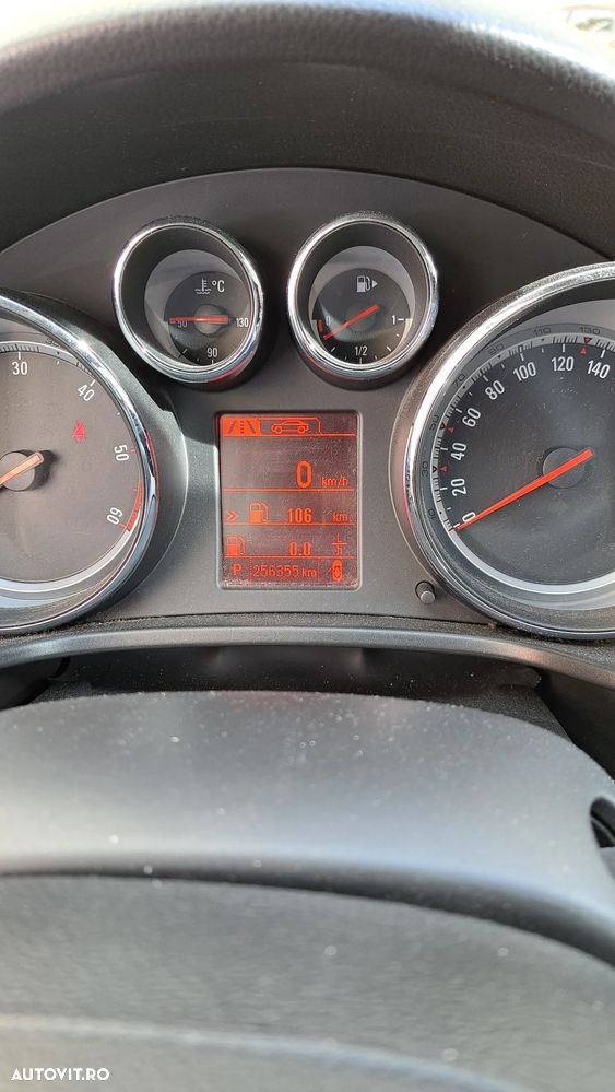 Opel Insignia 2.0 CDTI Automatik Sport - 12