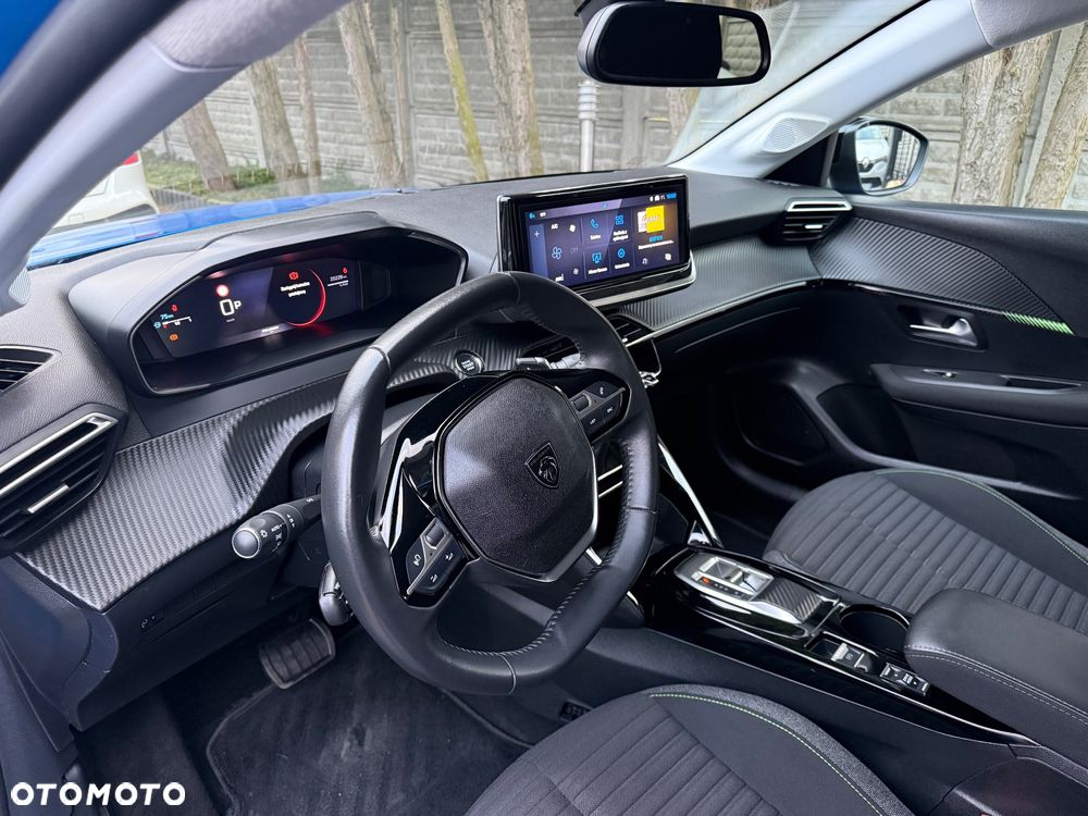 Peugeot 208 Hybrid 100 e-DSC6 Allure - 7