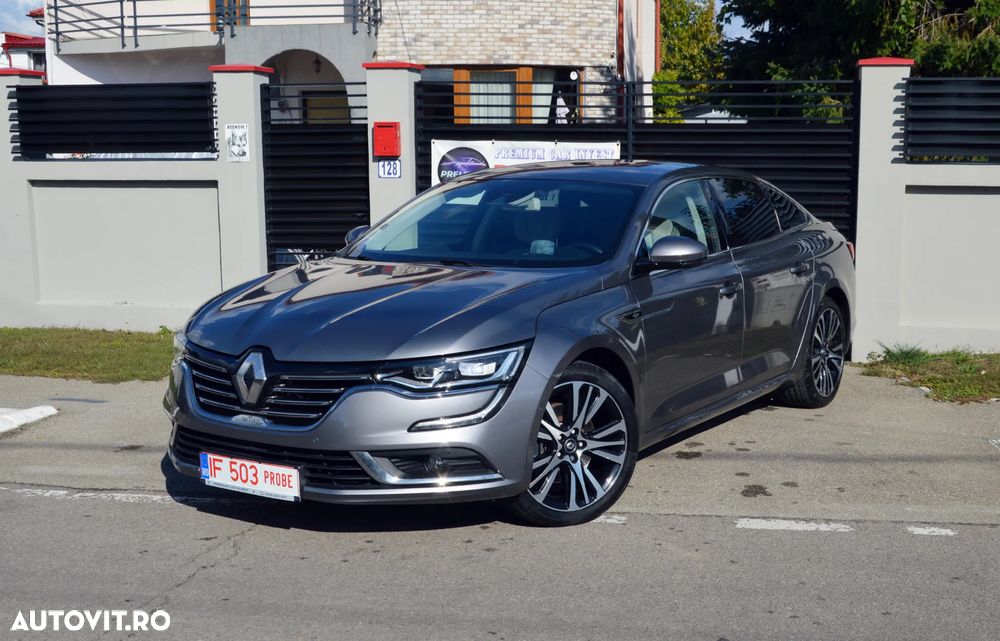 Renault Talisman ENERGY TCe 200 EDC INITIALE PARIS - 1