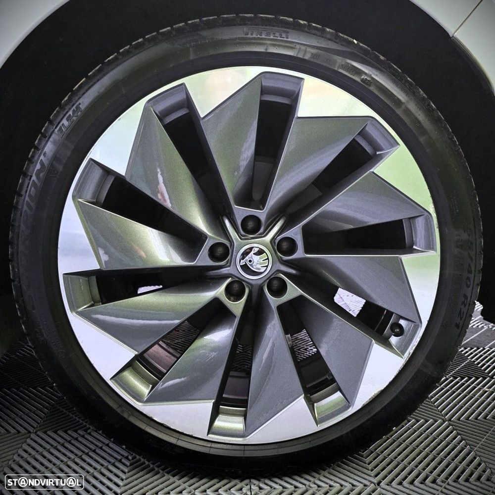 Skoda Enyaq iV 80 Sportline - 9