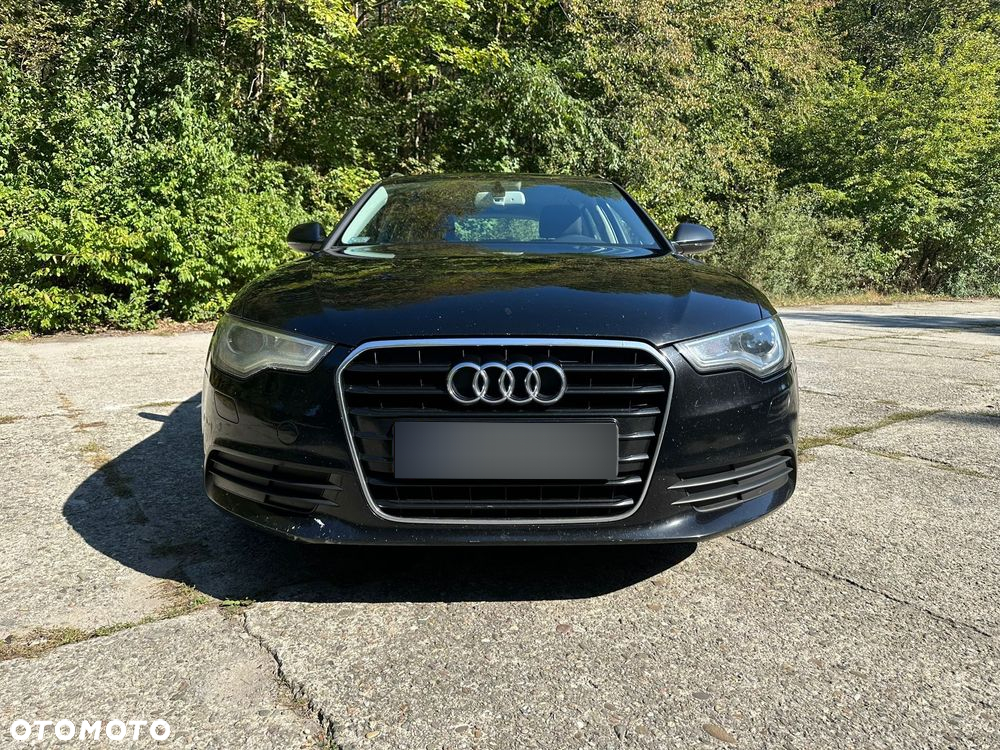 Audi A6 2.0 TDI Multitronic - 2