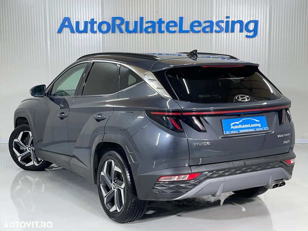 Hyundai Tucson 1.6 T-GDi Plug-in-Hybrid 4WD - 4