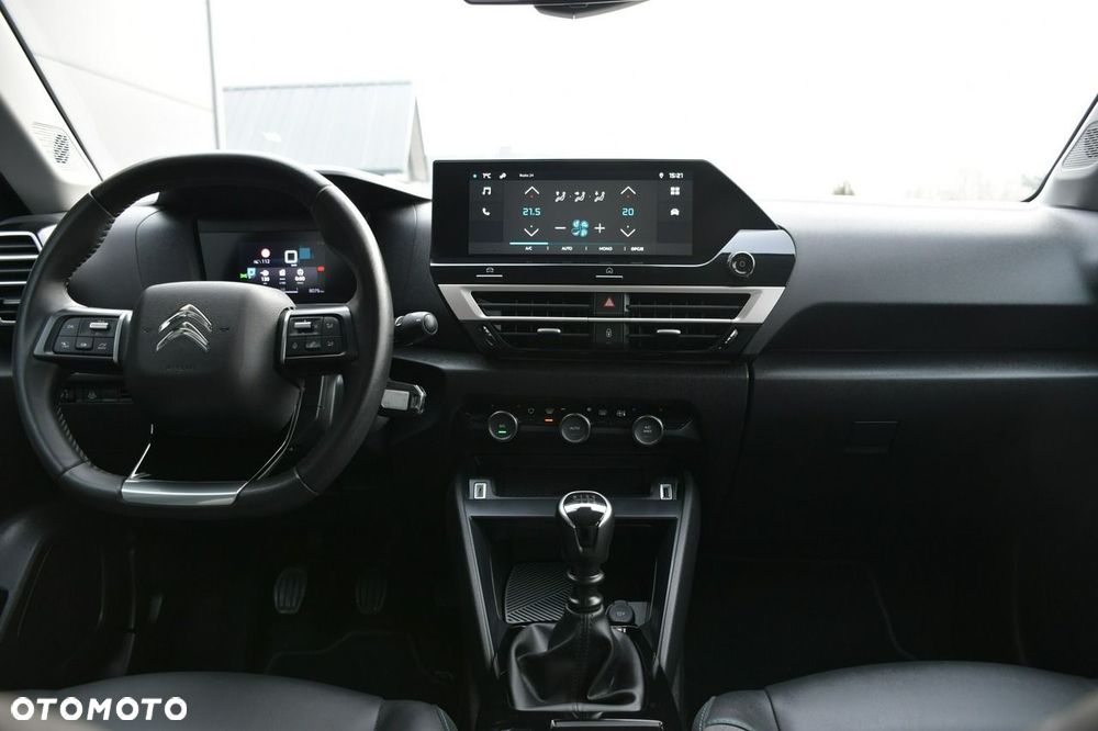 Citroën C4 1.2 PureTech Plus S&S - 16