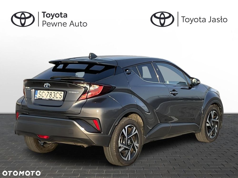 Toyota C-HR 1.8 Hybrid Style - 5