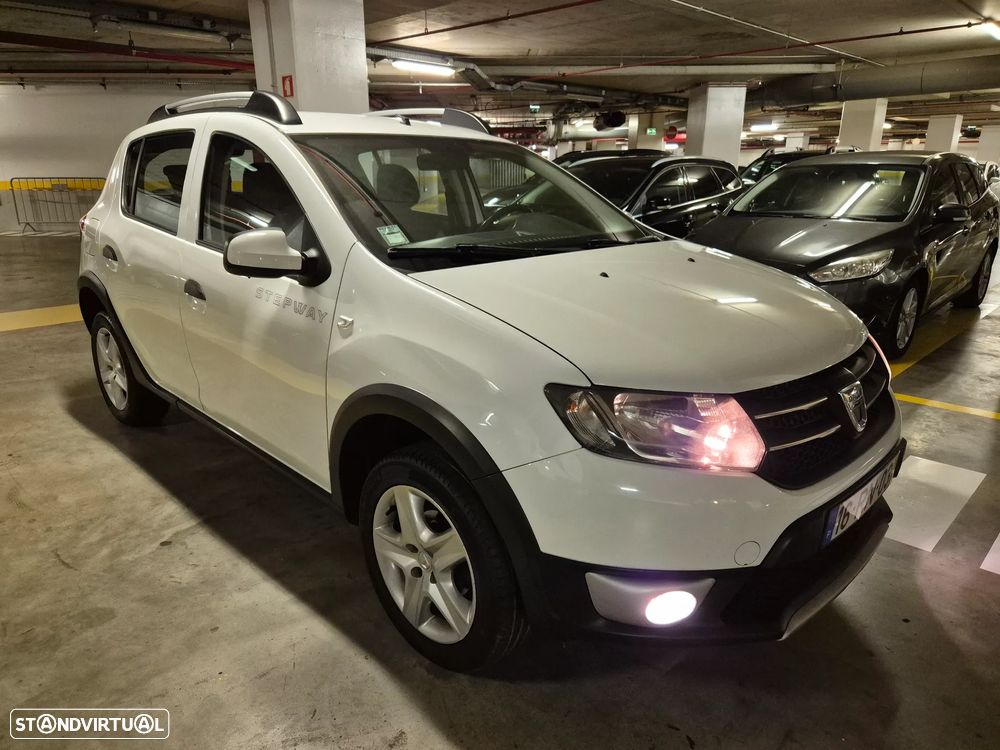 Dacia Sandero 1.0 TCe Stepway - 5