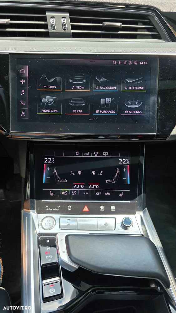 Audi e-tron 55 quattro advanced - 11