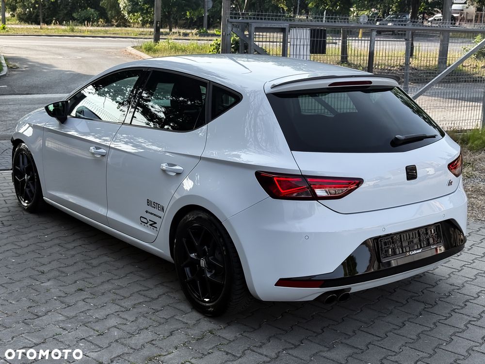 Seat Leon 1.8 TSI FR S&S - 4