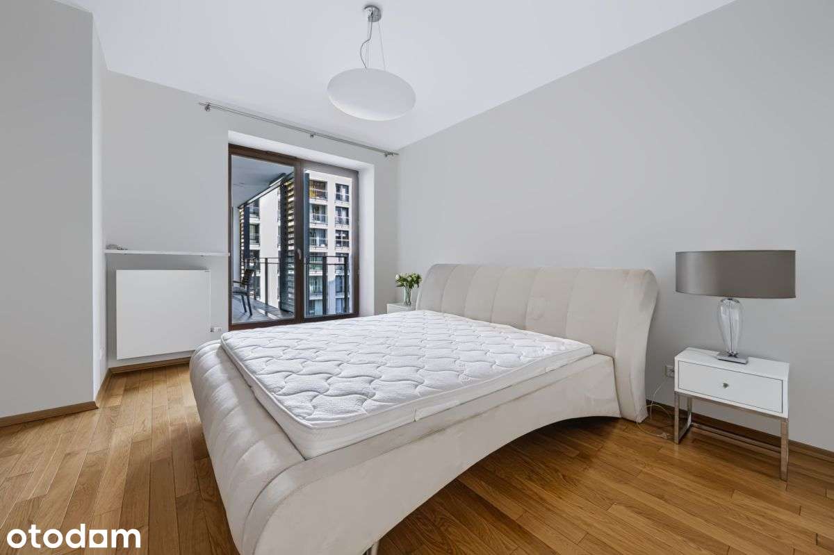 Apartament 90,90 m2 - Grzybowska 4