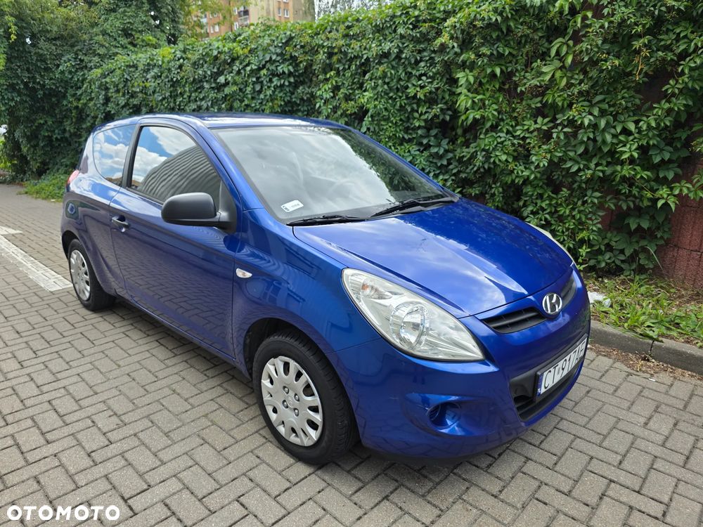 Hyundai i20 1.2 Comfort - 1
