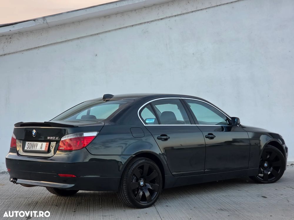 BMW Seria 5 530d - 7