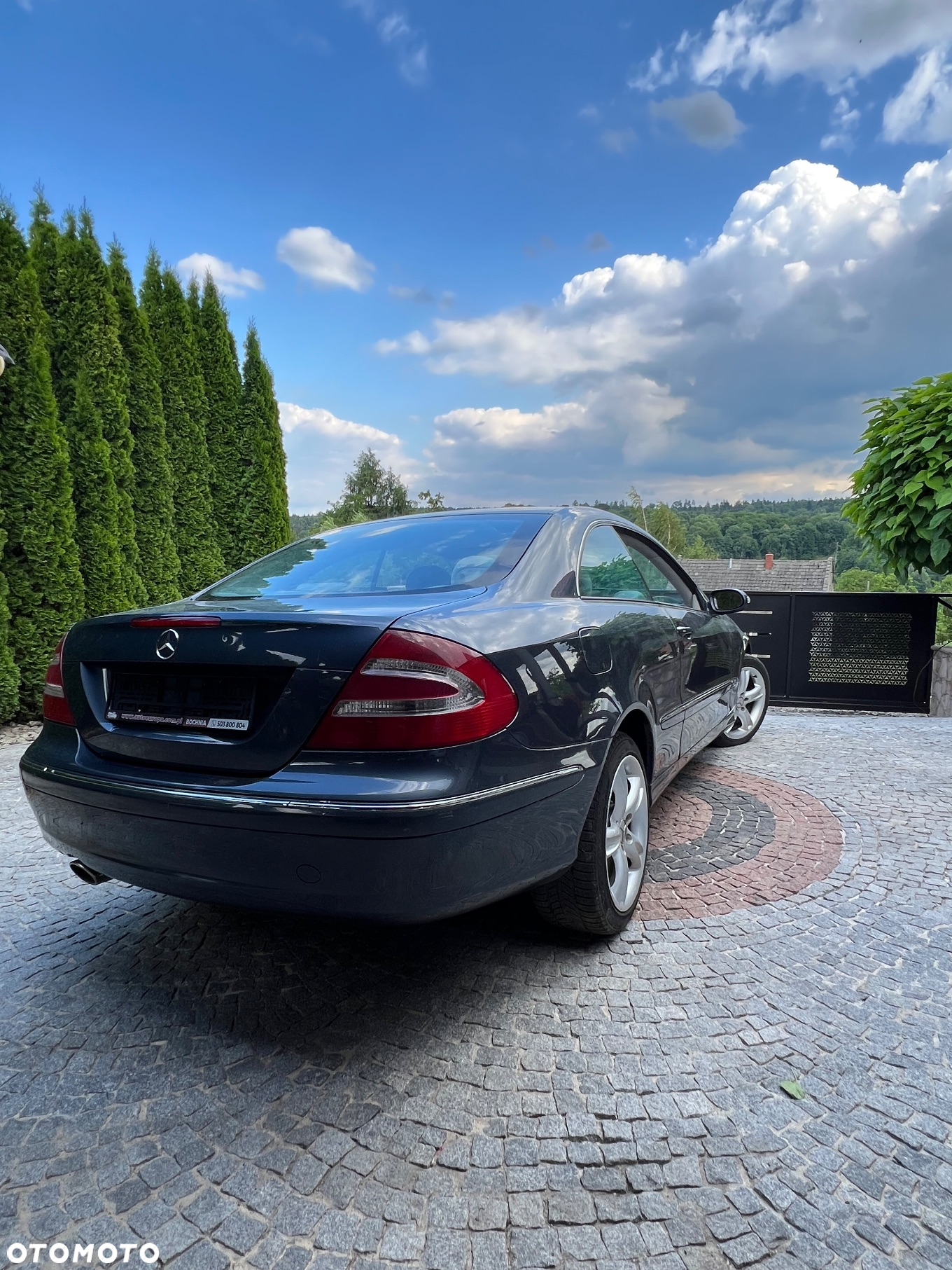 Mercedes-Benz CLK - 5