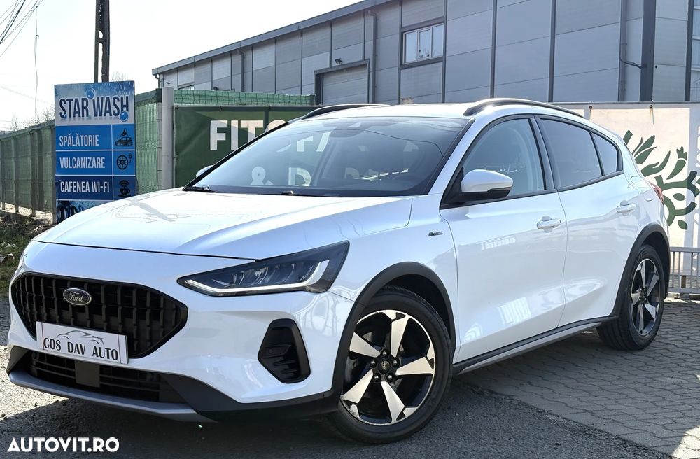 Ford Focus 1.0 EcoBoost ST-Line - 1