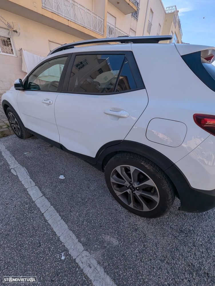 Kia Stonic 1.0 T-GDI EX - 5