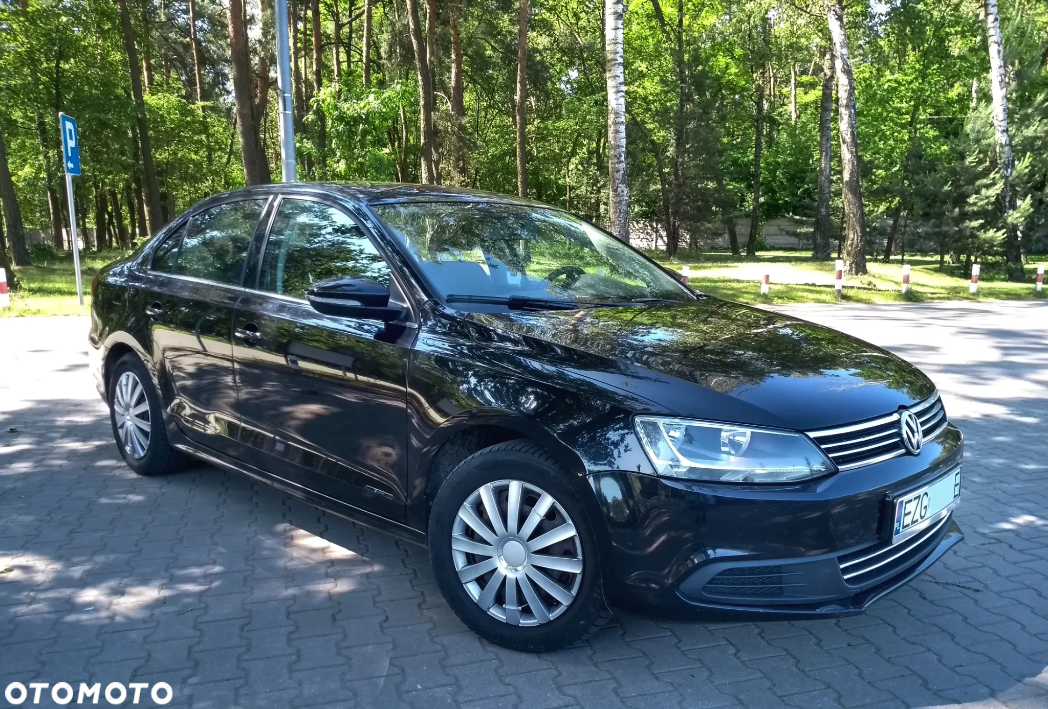 Volkswagen Jetta 1.6 TDI Comfortline - 3