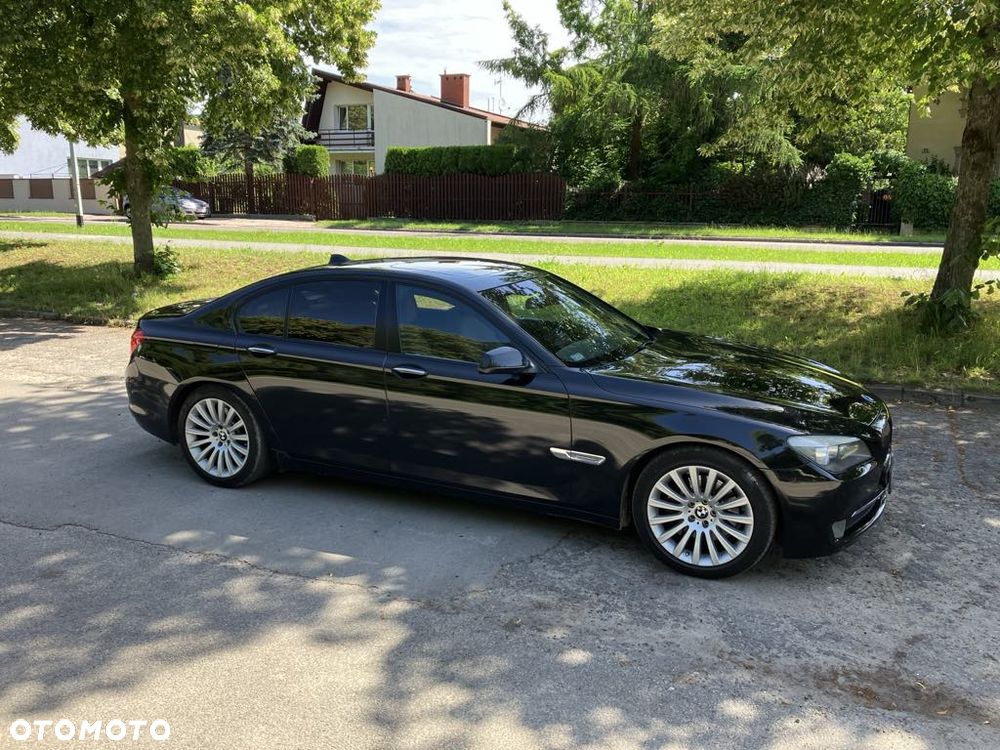 BMW Seria 7 730d - 5