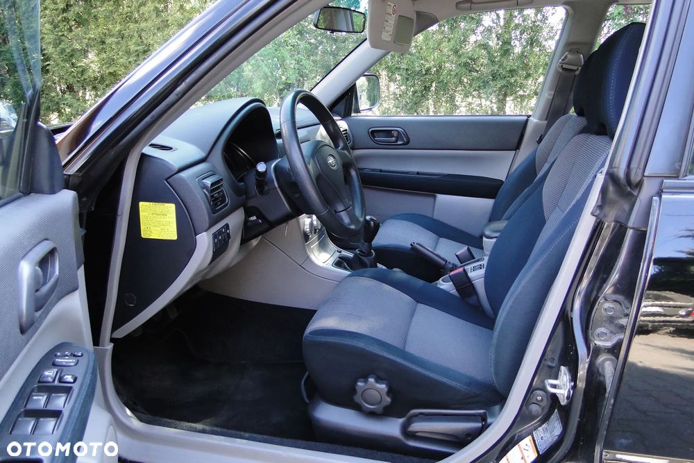 Subaru Forester - 7