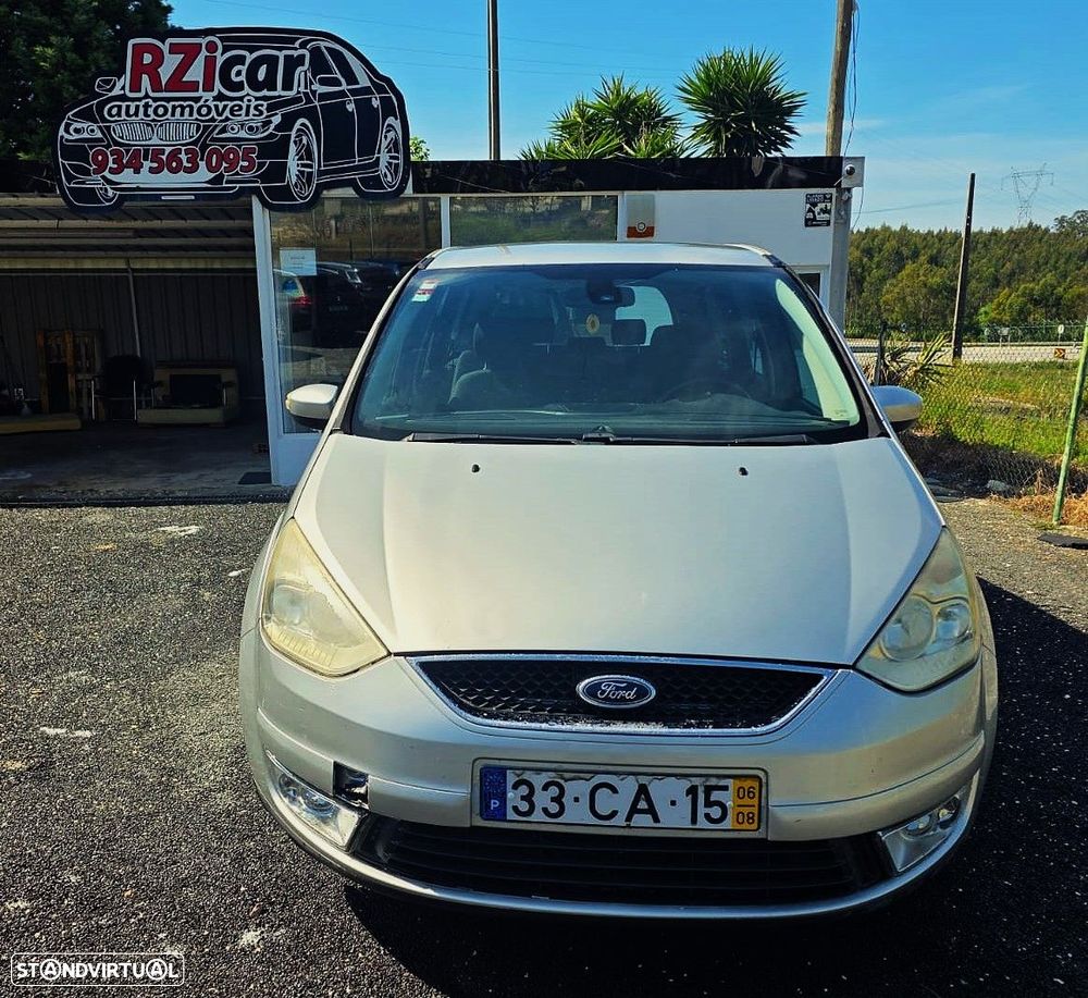 Ford Galaxy 1.8 TDCi Trend - 2