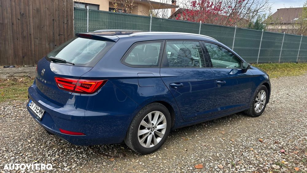 Seat Leon 1.5 TSI Style - 6