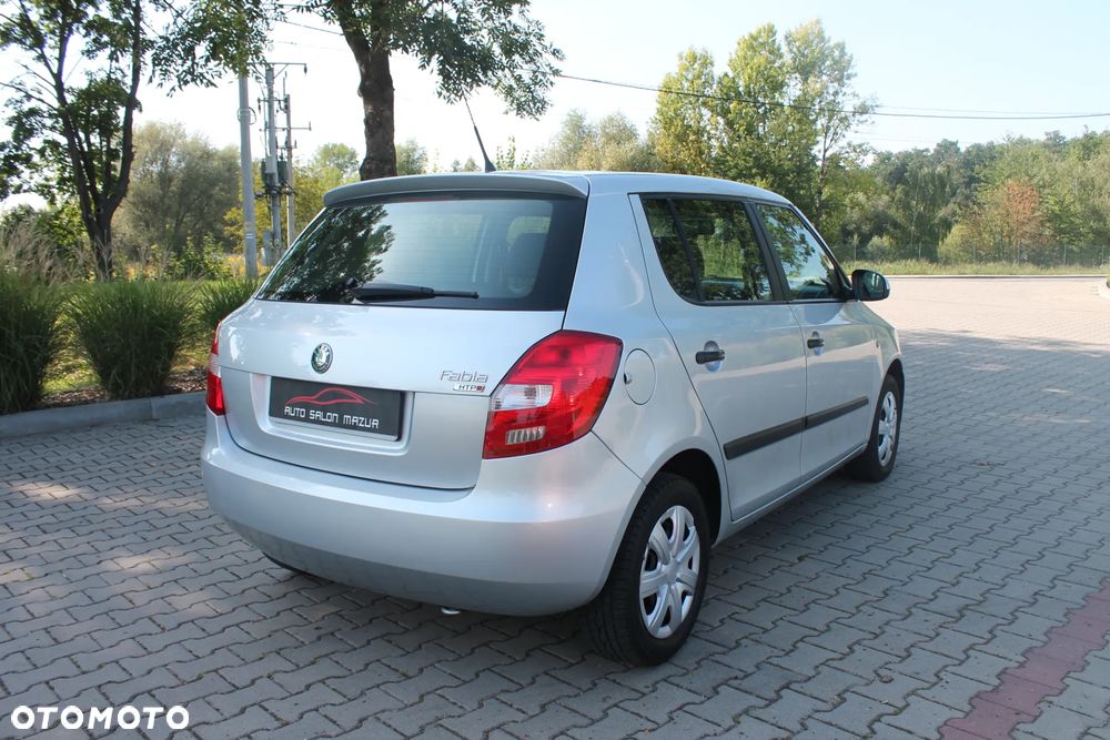 Skoda Fabia 1.2 12V Comfort - 2