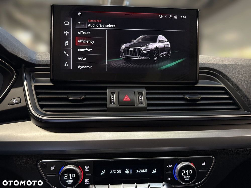 Audi Q5 Sportback 2022