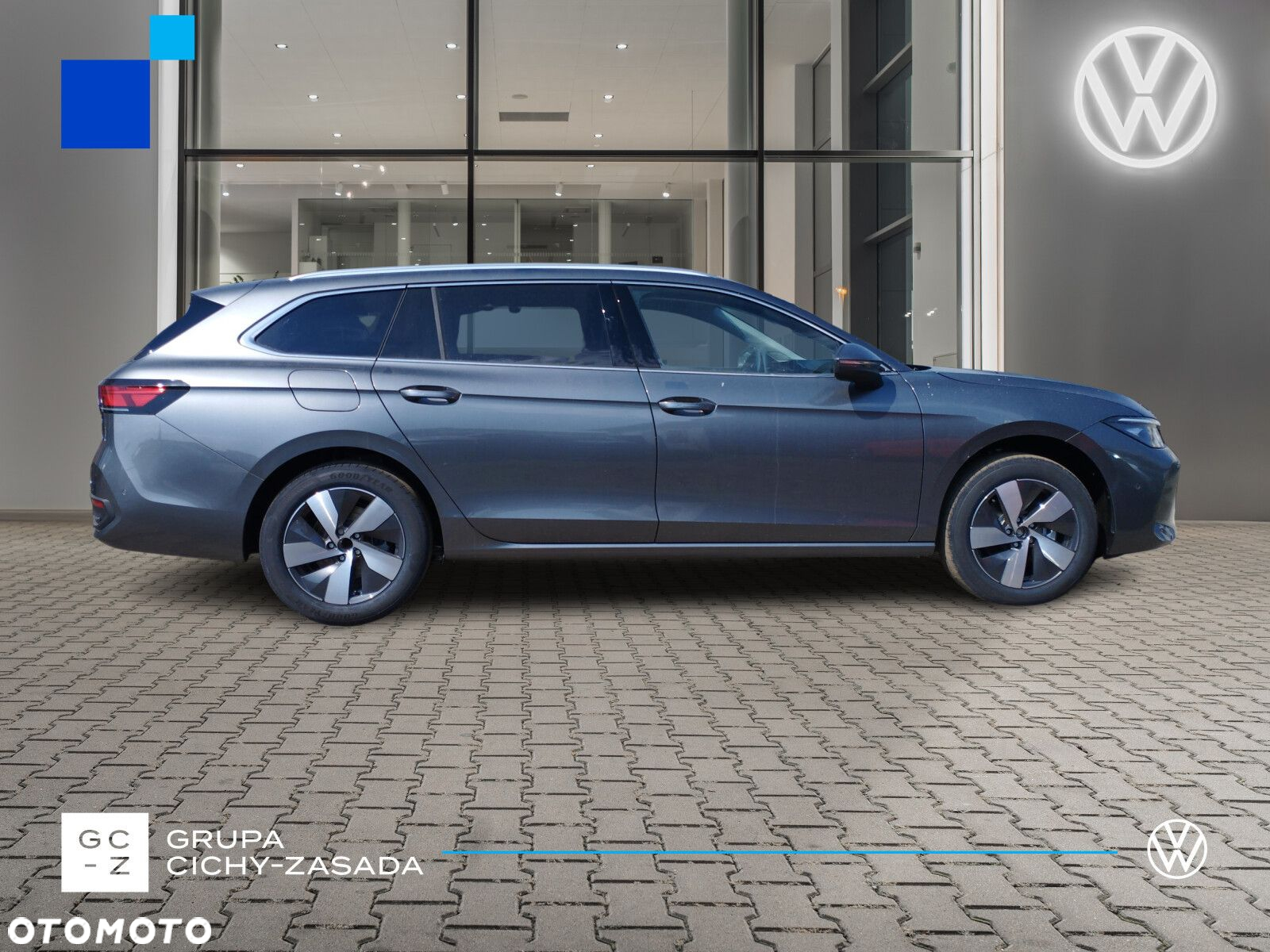 Volkswagen Passat 2.0 TDI SCR Business Plus DSG - 6