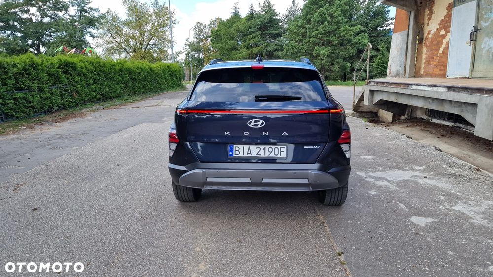 Hyundai Kona 1.6 T-GDI Platinum 4WD DCT - 4