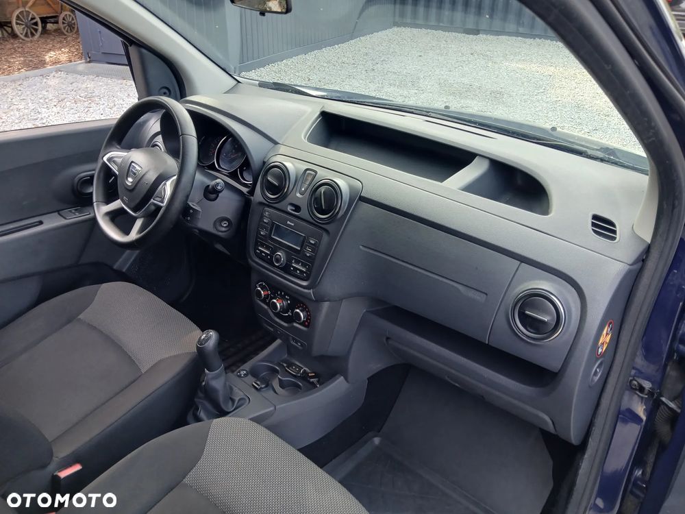 Dacia Dokker 1.6 SCe Laureate - 18