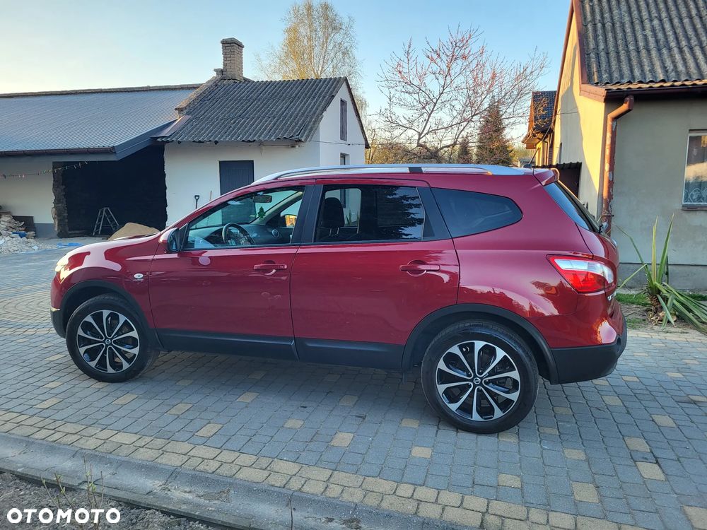 Nissan Qashqai+2 2.0 Tekna - 21