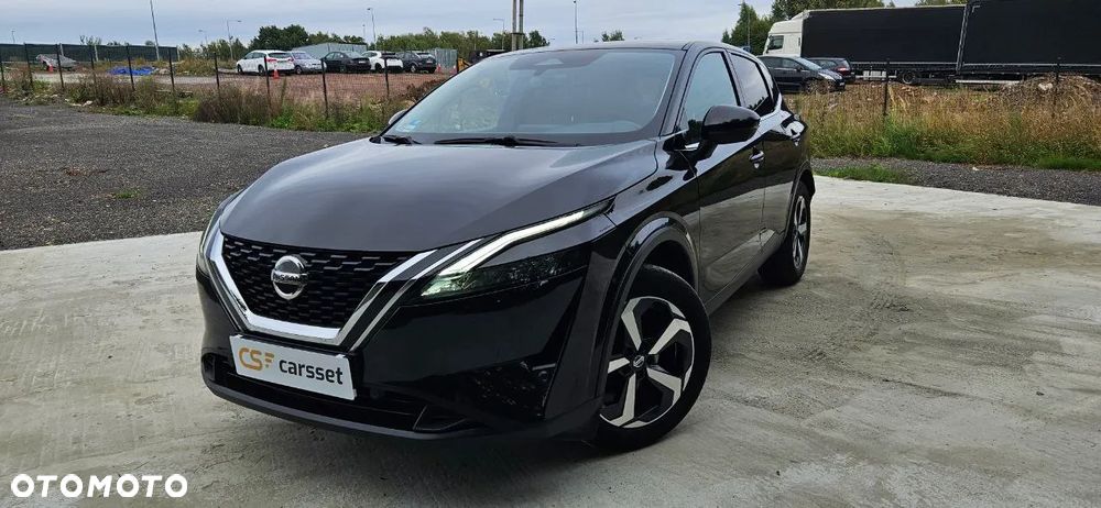 Nissan Qashqai 1.3 DIG-T MHEV N-Connecta Xtronic - 3