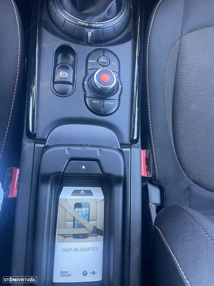 MINI Clubman One D - 14