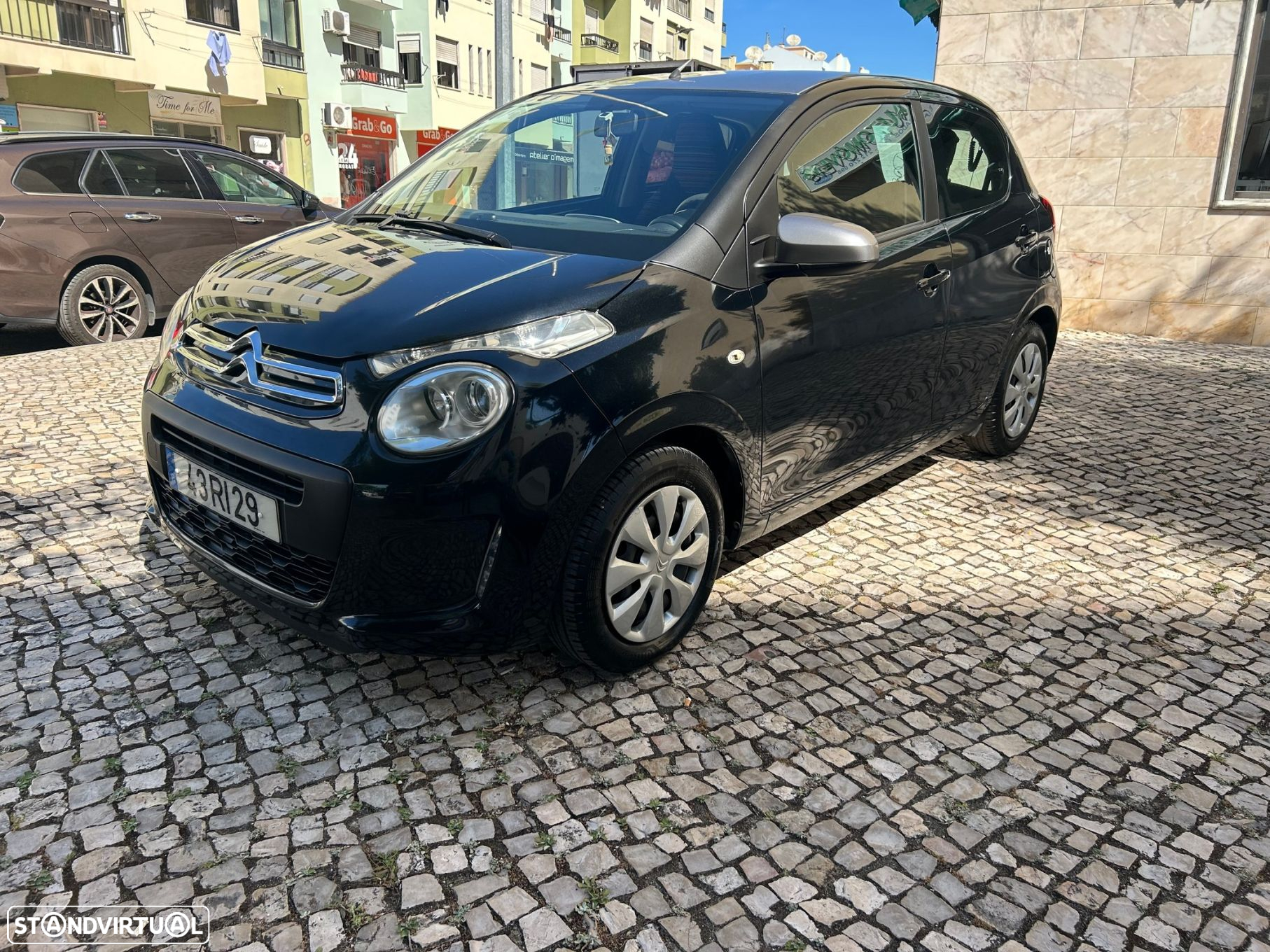 Citroën C1 1.0 VTi Feel - 8