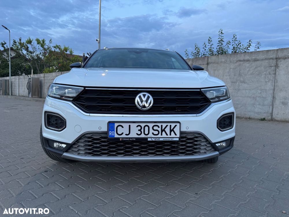VOLKSWAGEN T-Roc 2018 — imagine 3